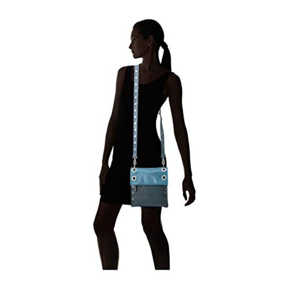 Hammitt $525 Montana Rev Medium Crossbody NWT - Picture 3 of 8